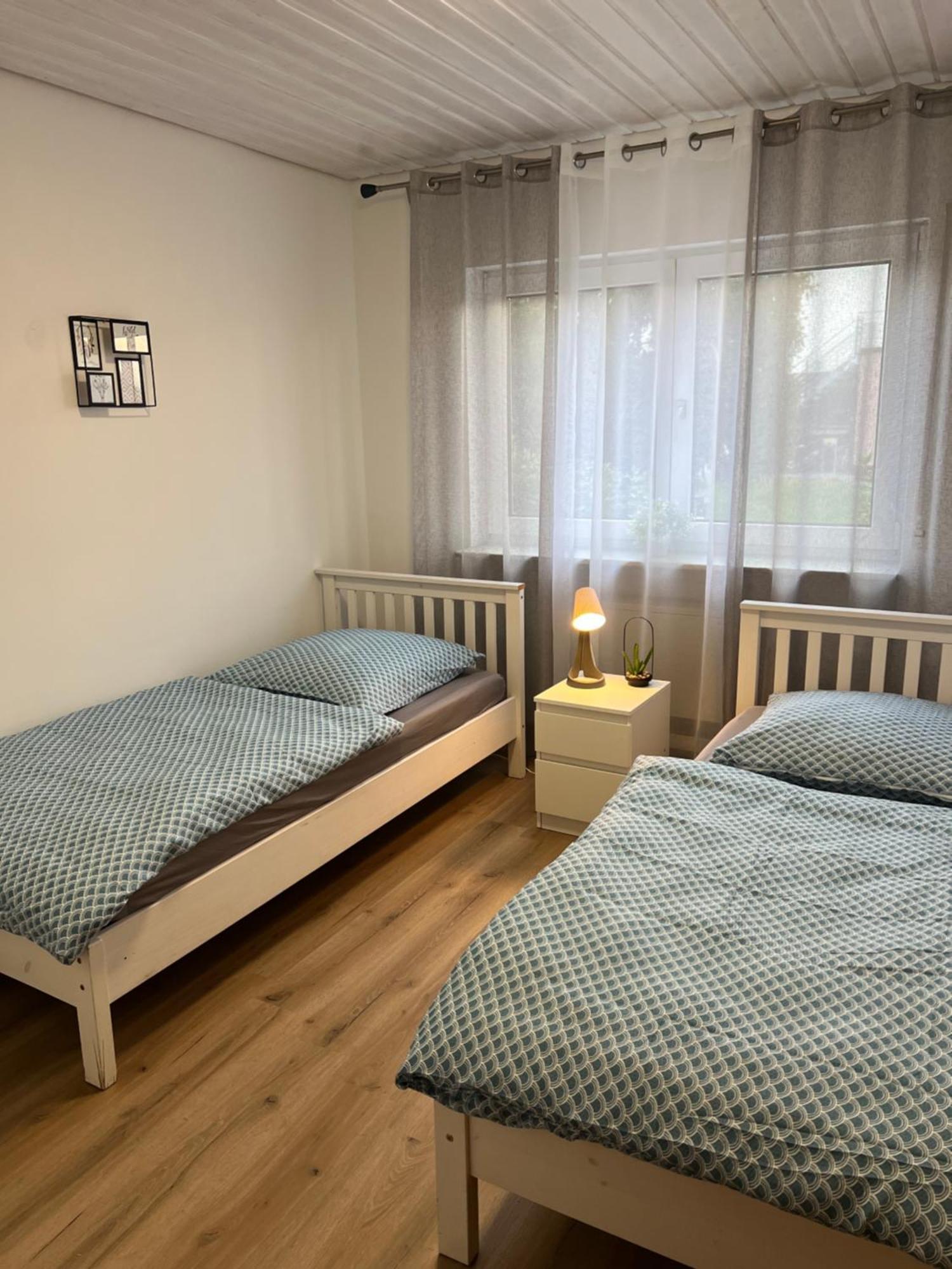 Casa Blanca 1 Appartement Schwanau Buitenkant foto