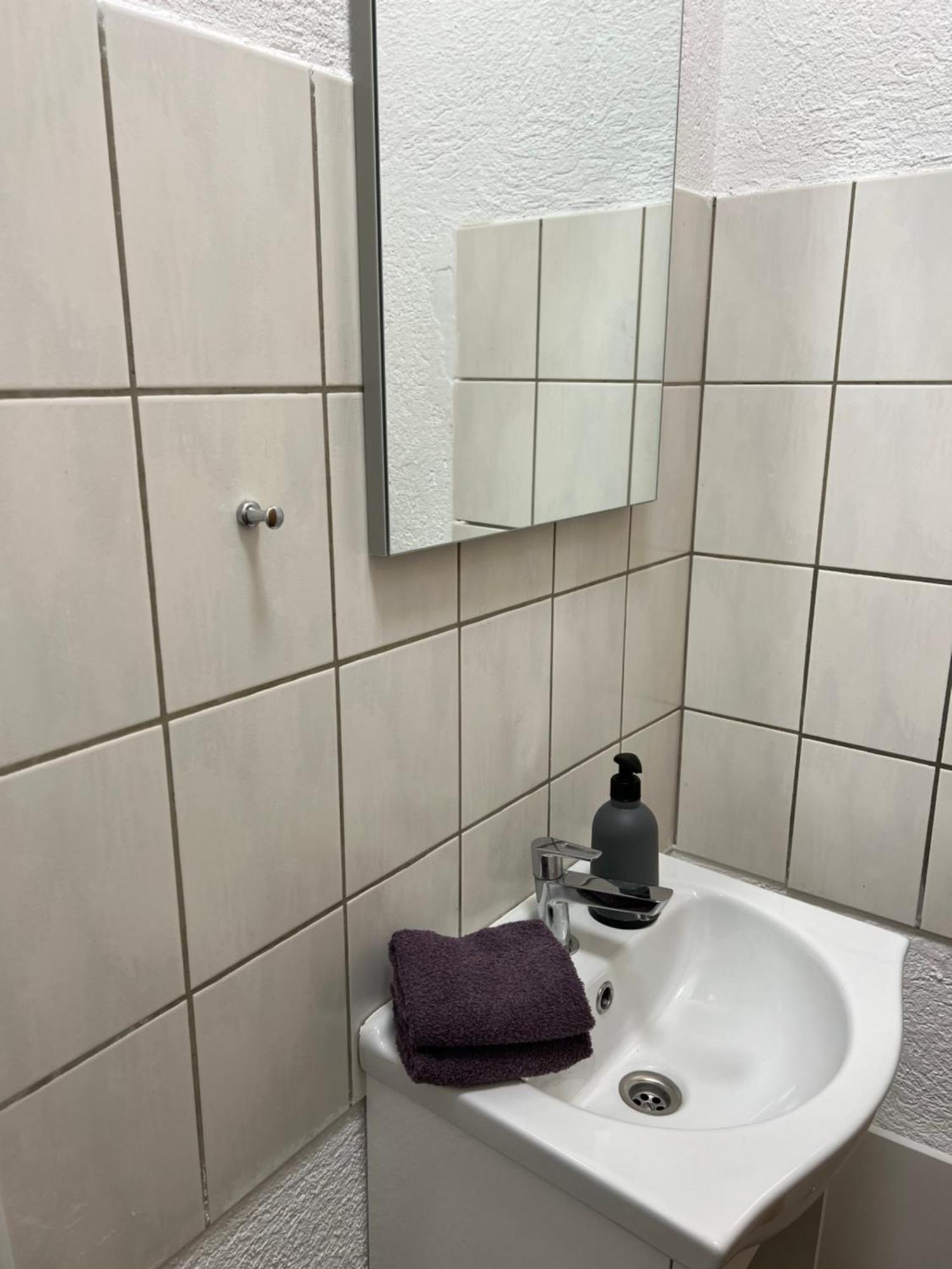 Casa Blanca 1 Appartement Schwanau Buitenkant foto