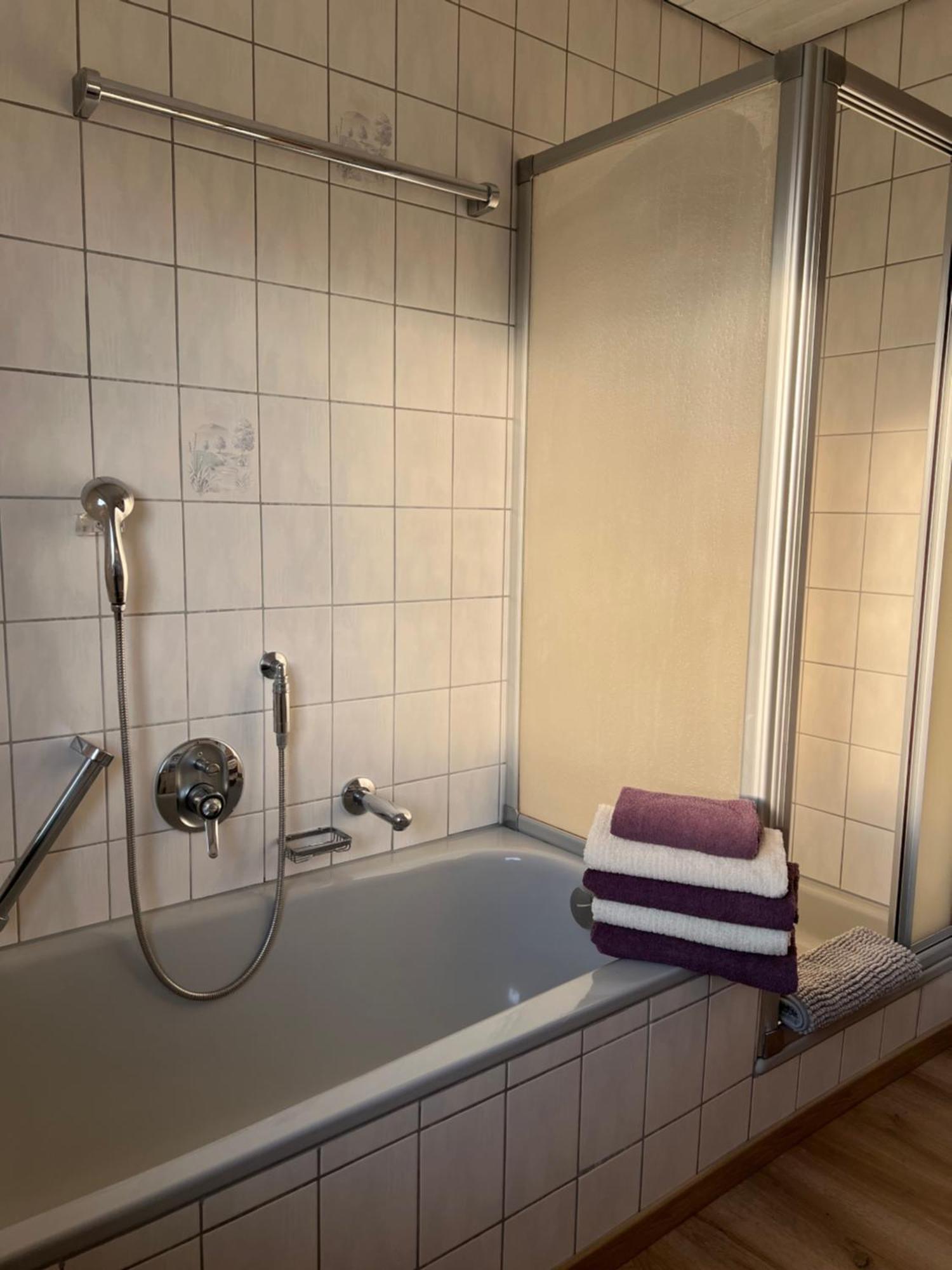 Casa Blanca 1 Appartement Schwanau Buitenkant foto