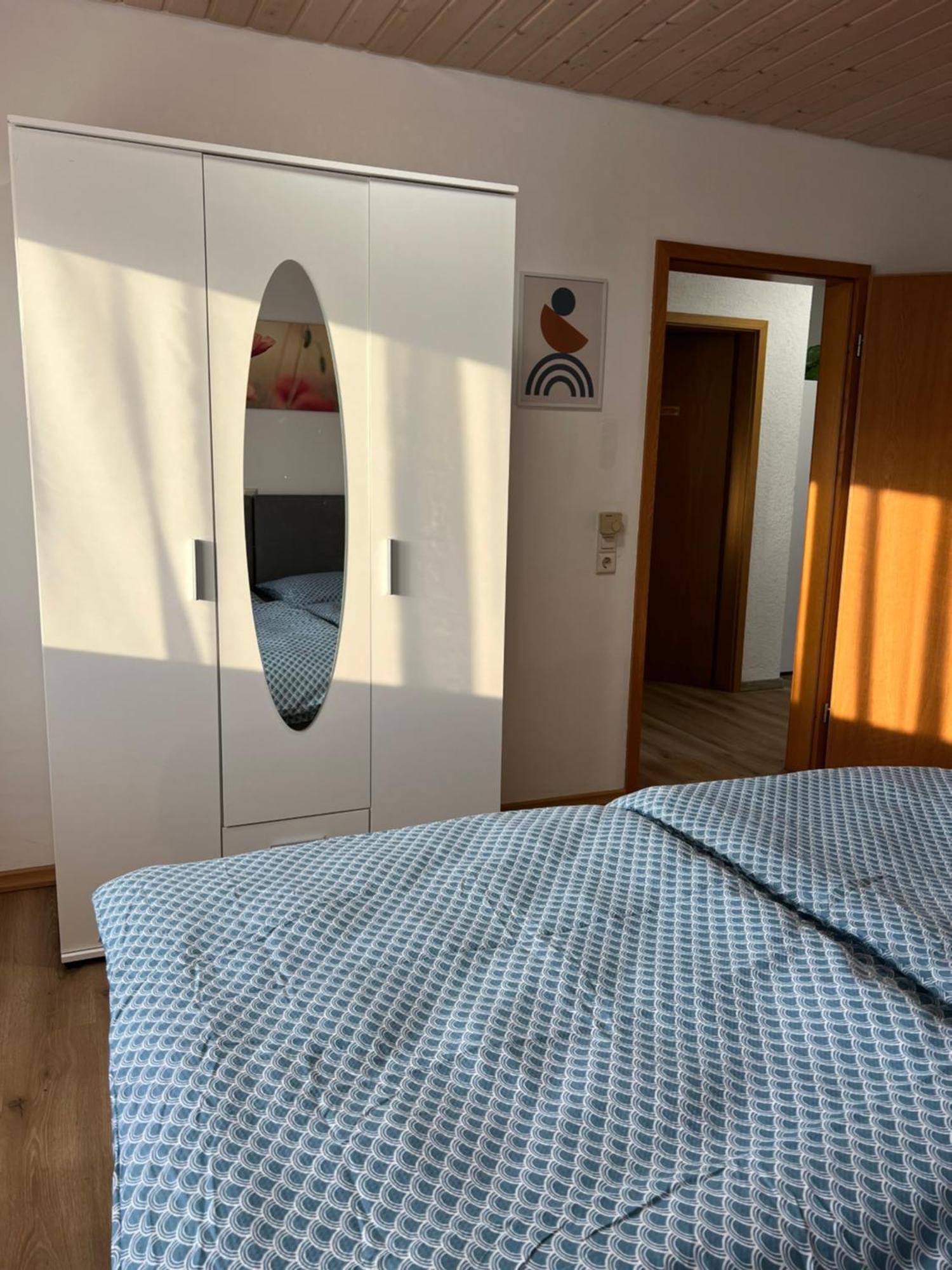 Casa Blanca 1 Appartement Schwanau Buitenkant foto